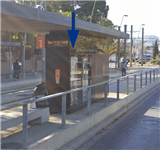 M01.21 - Estación Ciudad Jardin M01.21 - Estación Ciudad Jardin